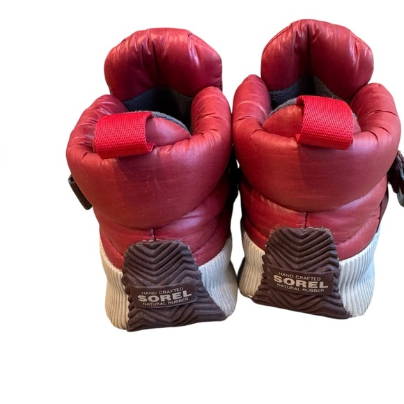 Sorel Out N About Puffer Snow Sneaker Boots - Picture 3 of 9